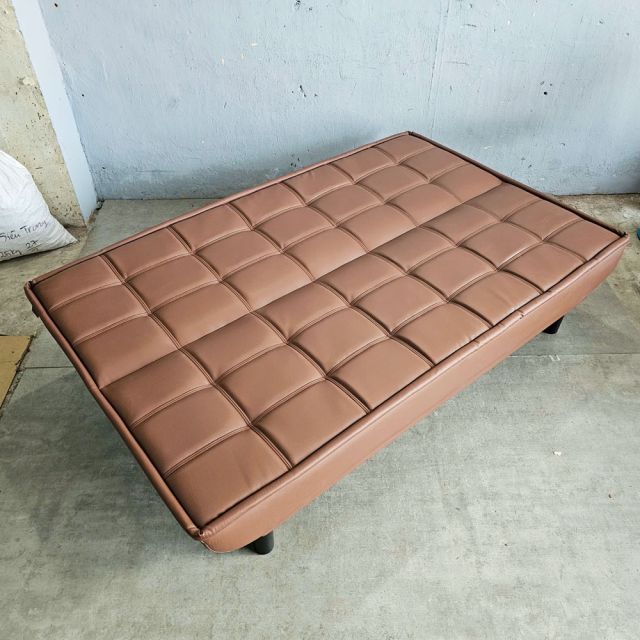 Ghế sofa bed 185cm bọc nệm HOBS01C