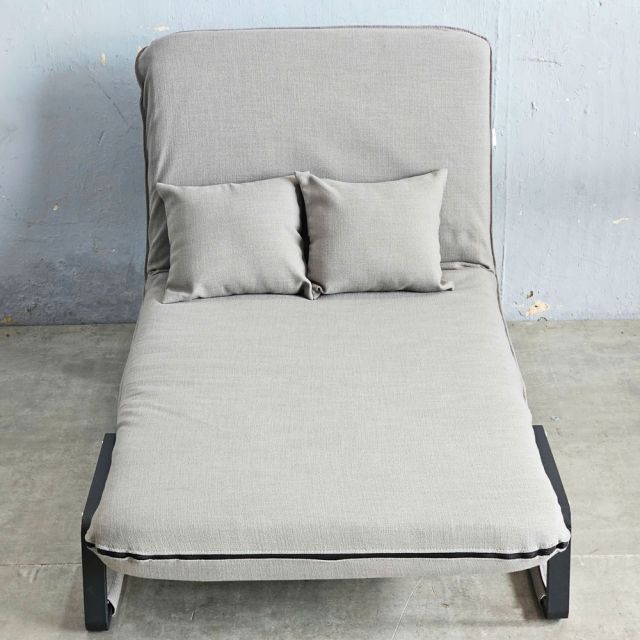 Ghế sofa bed 190x80cm bọc vải SFBE001