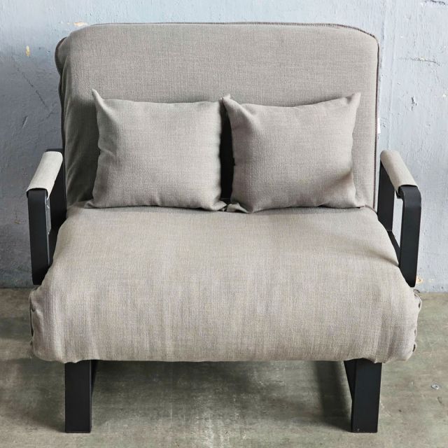 Ghế sofa bed 190x80cm bọc vải SFBE001