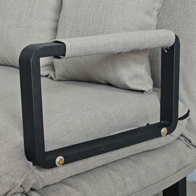 Ghế sofa bed 190x80cm bọc vải SFBE001