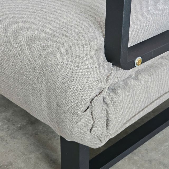 Ghế sofa bed 190x80cm bọc vải SFBE001