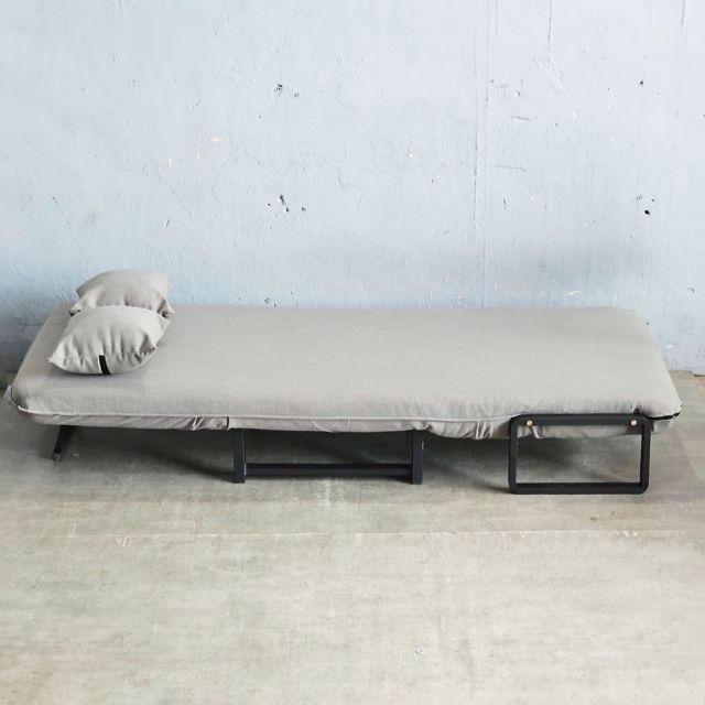 Ghế sofa bed 190x80cm bọc vải SFBE001
