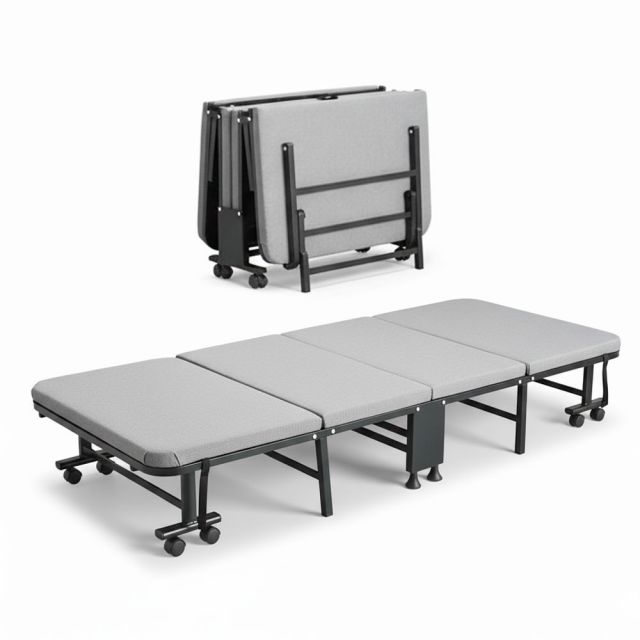 Giường văn phòng gấp gọn di động GINA001 Giường văn phòng gấp gọn di động GINA001