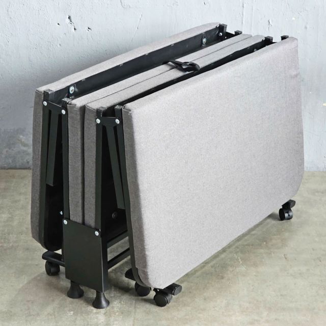 Giường nằm gấp gọn di động GINA001