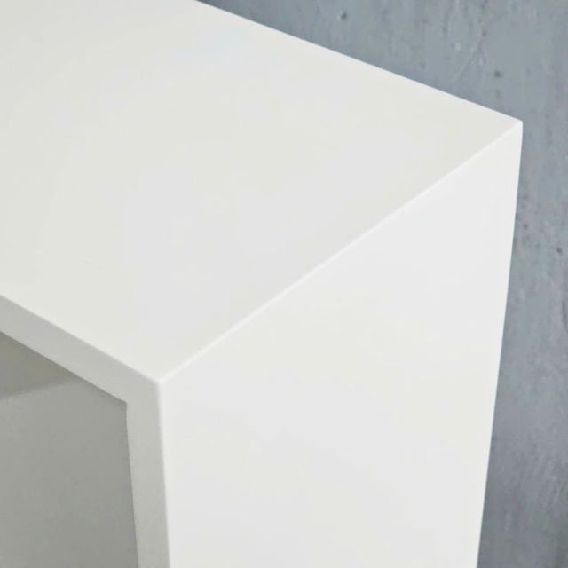 Kệ sách 4 tầng 40x23x113cm gỗ cao su KS68331