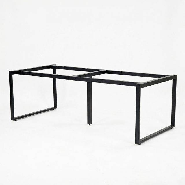 Chân bàn sắt cho bàn họp 240x120cm sơn tĩnh điện HCRT041