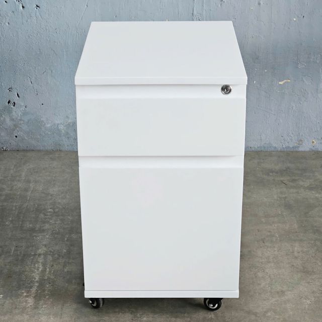Tủ cá nhân di dộng 40x50x60cm gỗ cao su TCN68061
