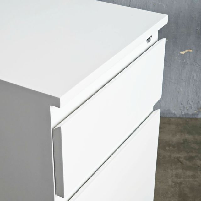 Tủ cá nhân di dộng 40x50x60cm gỗ cao su TCN68061