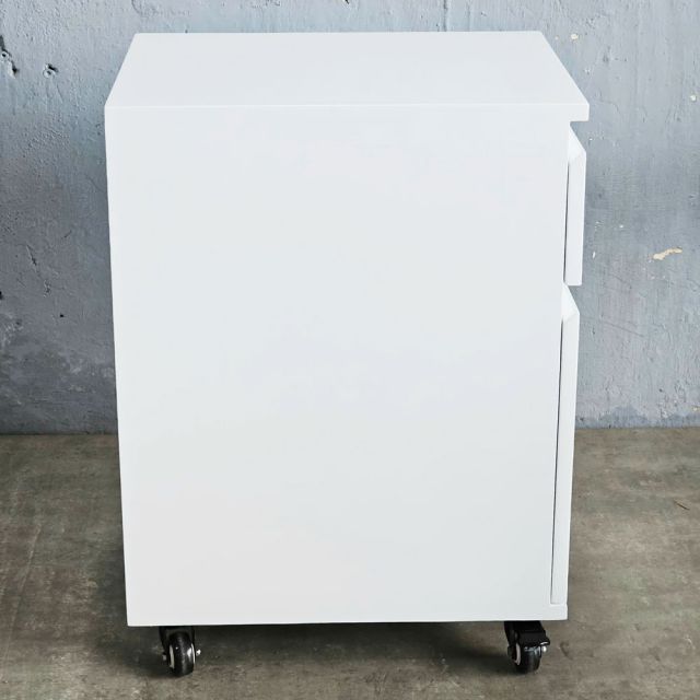 Tủ cá nhân di dộng 40x50x60cm gỗ cao su TCN68061