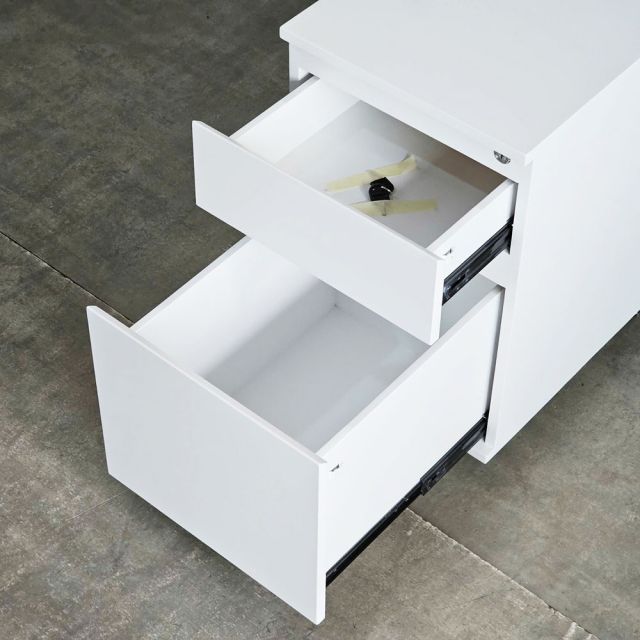 Tủ cá nhân di dộng 40x50x60cm gỗ cao su TCN68061