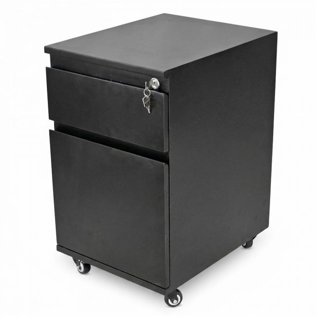 Tủ cá nhân di dộng 40x50x60cm gỗ cao su TCN68061