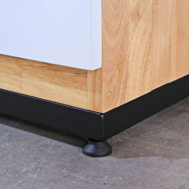 Tủ locker 6 ngăn khóa số 120x45x60cm gỗ cao su THSL009