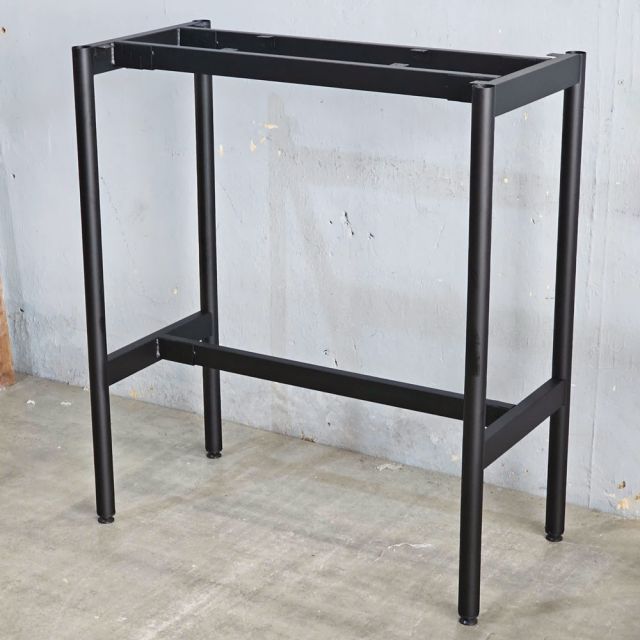 Chân sắt lắp ráp 100x50cm gỗ thông hệ OMA II HBOM222
