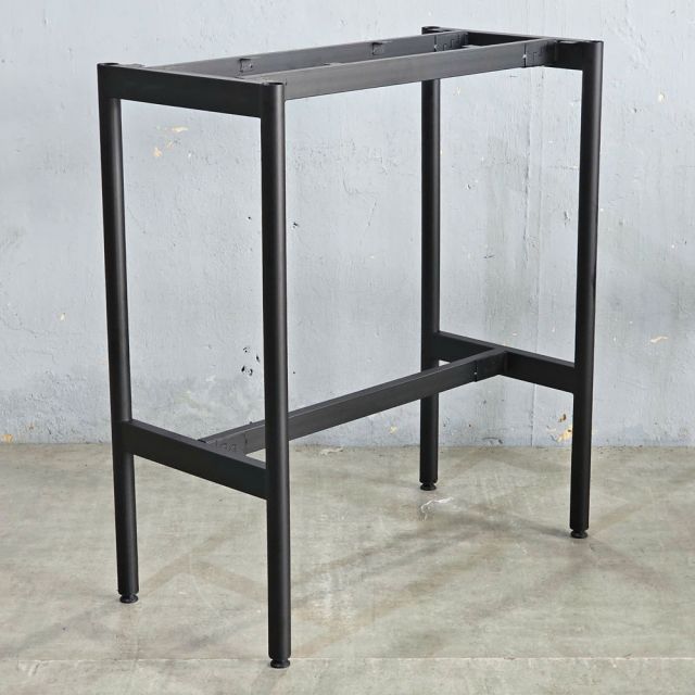 Chân sắt lắp ráp 100x50cm gỗ thông hệ OMA II HBOM222