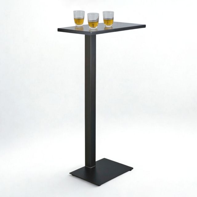 Bàn bar sắt 60x30x110cm sơn tĩnh điện BB039