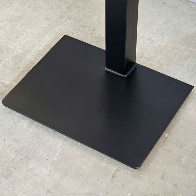 Bàn bar sắt 60x30x110cm sơn tĩnh điện BB039