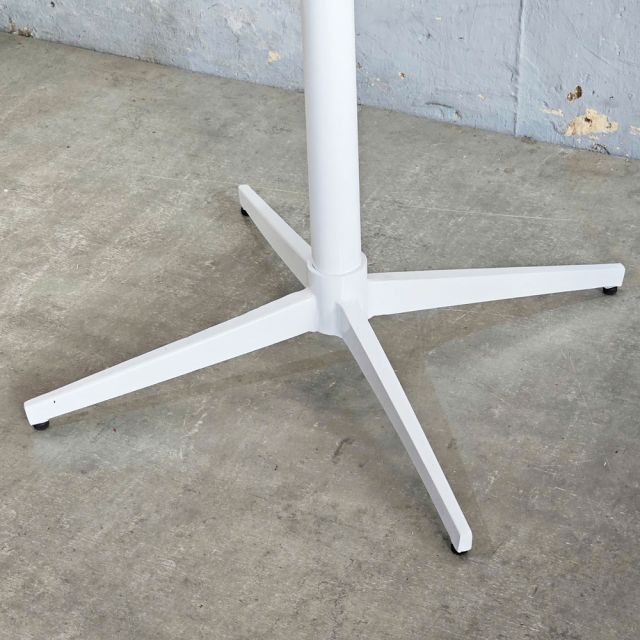Bàn cafe tròn 60x60cm mặt đá ceramic CFD68271