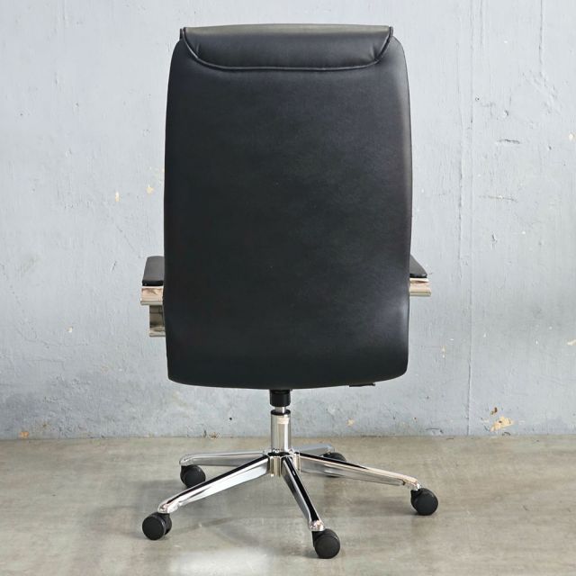 Ghế giám đốc bọc da chân xoay MF976