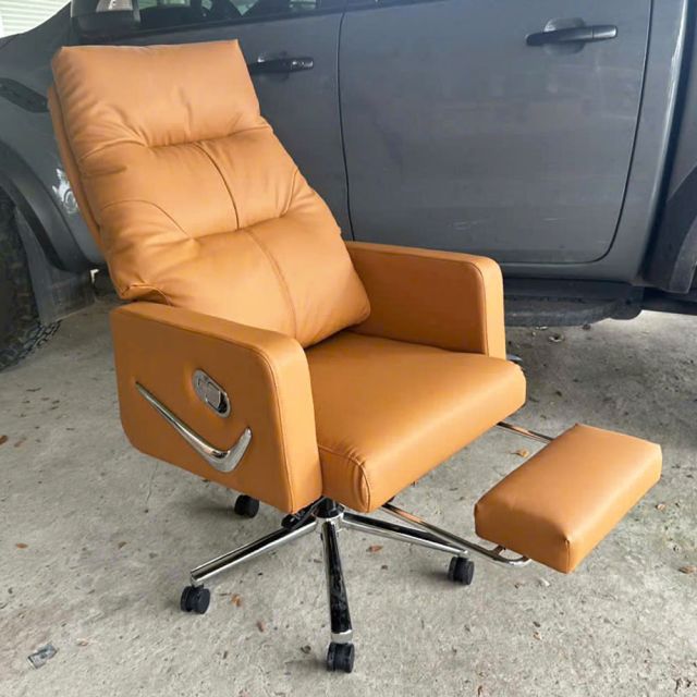 Ghế giám đốc bọc da MF6695