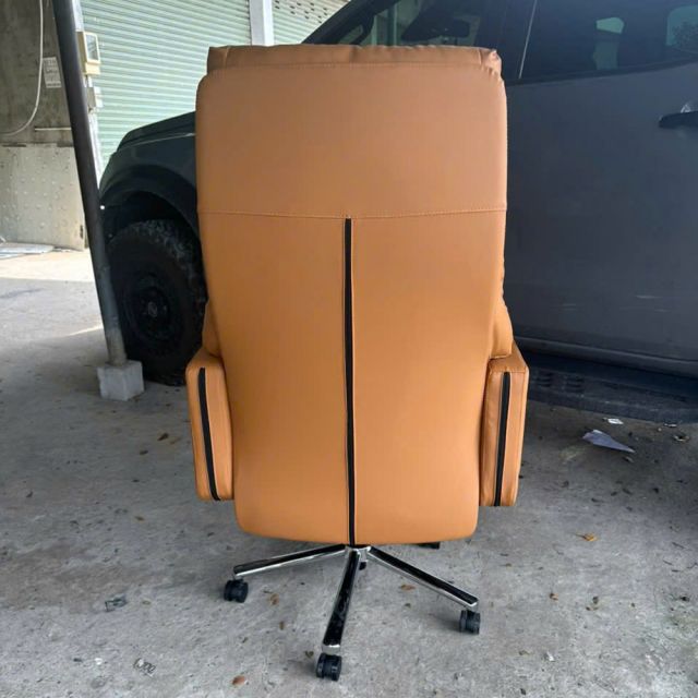 Ghế giám đốc bọc da MF6695