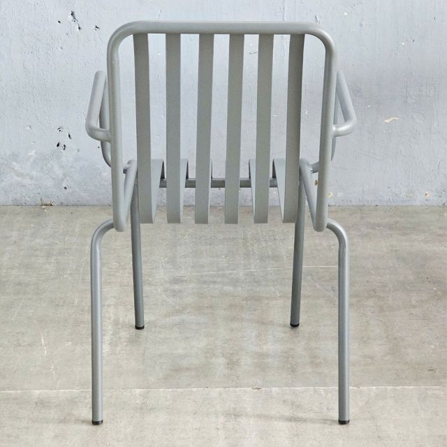 Ghế sắt ngoài trời có tay - GNT002 ( Nhiều Màu)
