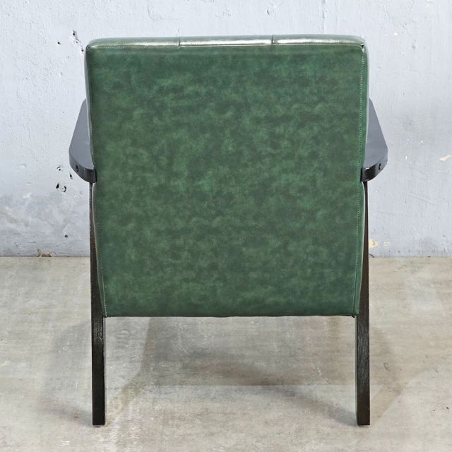 Ghế sofa đơn bọc nệm khung gỗ GSD68101
