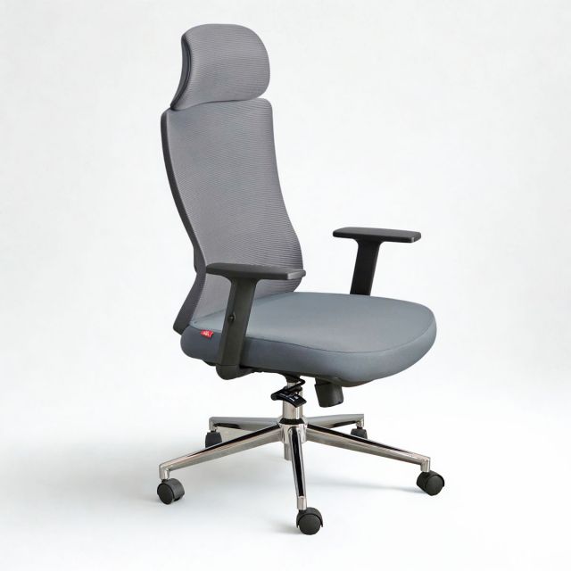 Ghế xoay văn phòng lưng lưới HOM1106-D01