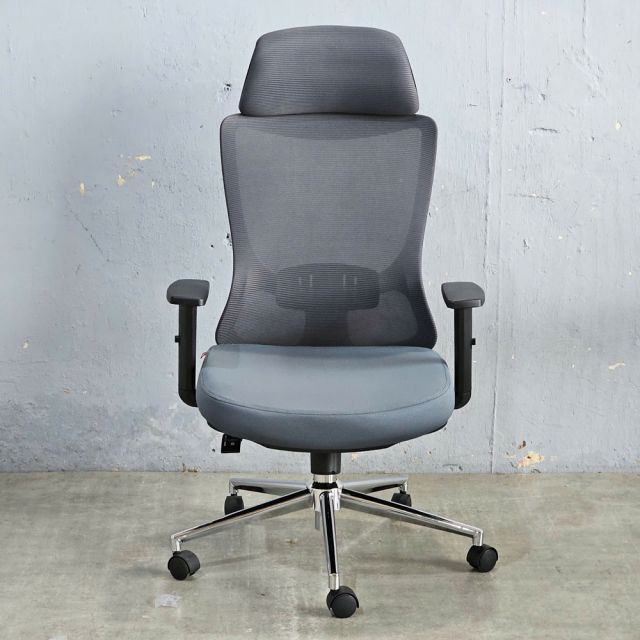 Ghế xoay văn phòng lưng lưới HOM1106-D01