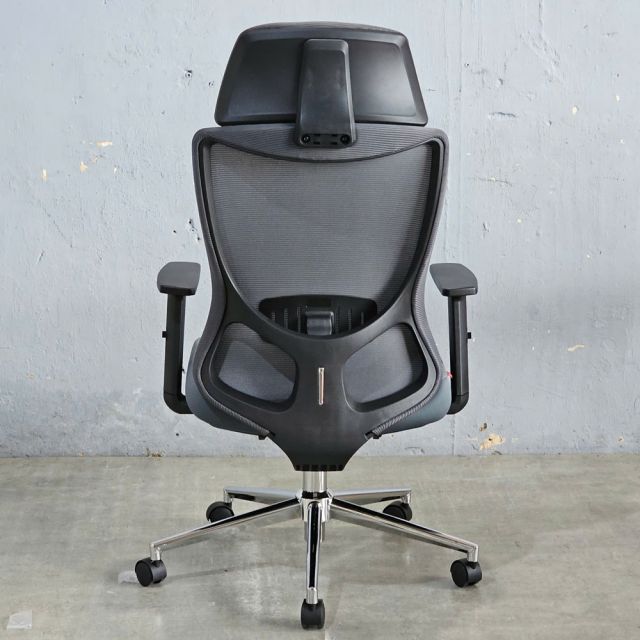Ghế xoay văn phòng lưng lưới HOM1106-D01