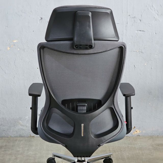 Ghế xoay văn phòng lưng lưới HOM1106-D01