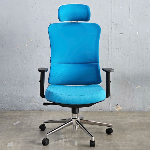 Ghế xoay văn phòng chuẩn Ergonomic HOM1104-01
