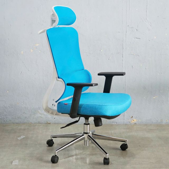 Ghế xoay văn phòng chuẩn Ergonomic HOM1104-01