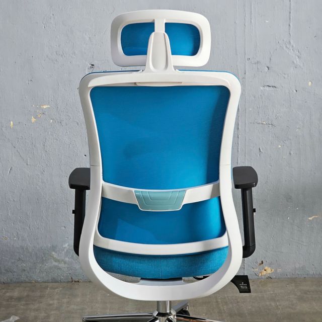 Ghế xoay văn phòng chuẩn Ergonomic HOM1104-01
