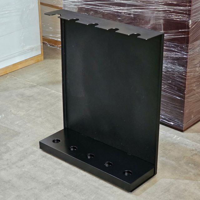 Giá để cơ bi-a sắt sơn tĩnh điện GDBD001