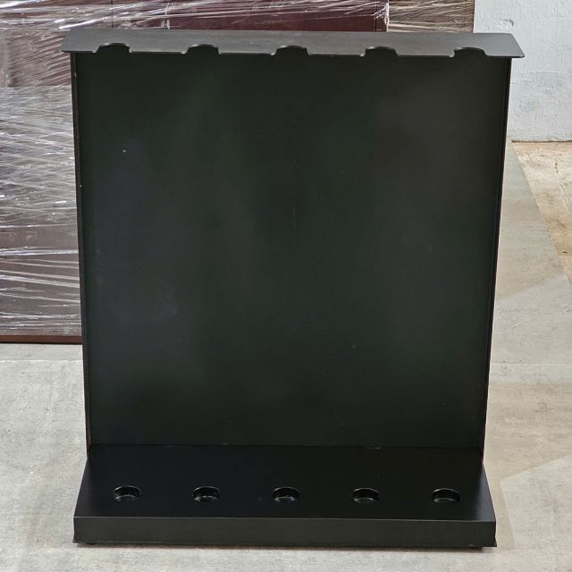 Giá để cơ bi-a sắt sơn tĩnh điện GDBD001