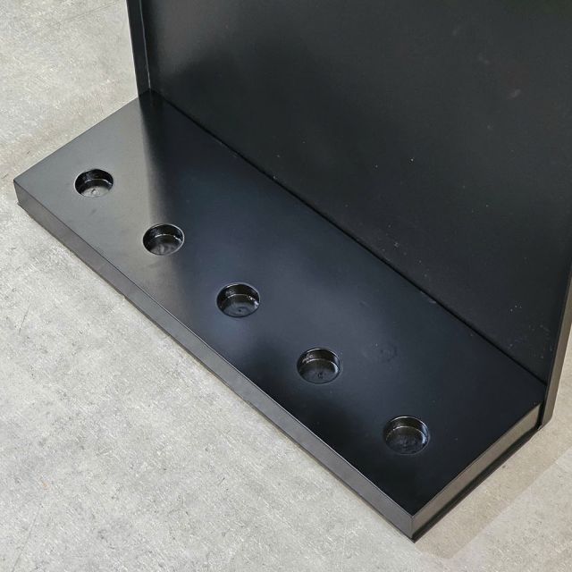 Giá để cơ bi-a sắt sơn tĩnh điện GDBD001