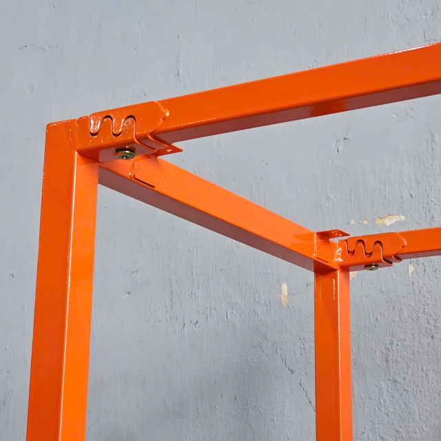 Chân sắt lắp ráp 100x50cm hệ Minimal HCMN014