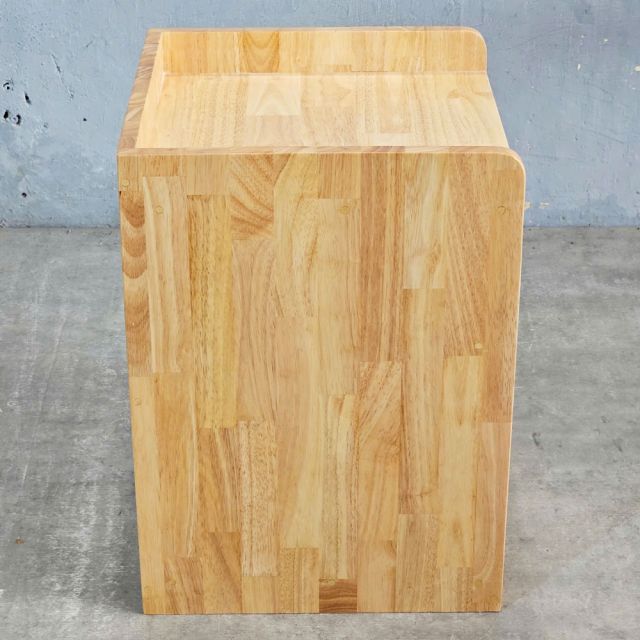 Tủ cá nhân 40x40x55cm gỗ cao su TCN68062