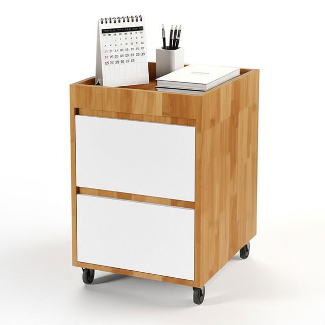 Tủ cá nhân mini 40x50x55cm gỗ cao su TCN68067 Tủ cá nhân mini 40x50x55cm gỗ cao su TCN68067