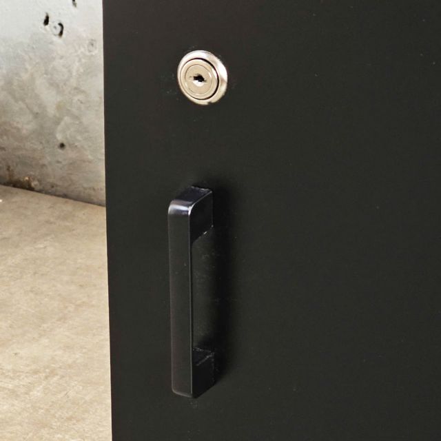 Tủ cá nhân 40x40x45cm gỗ cao su TCN68070