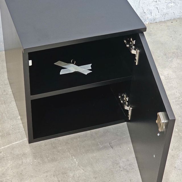 Tủ cá nhân 40x40x45cm gỗ cao su TCN68070