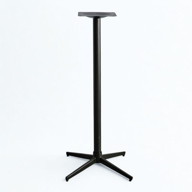 Chân sắt cho bàn bar sơn tĩnh điện CHBCF052