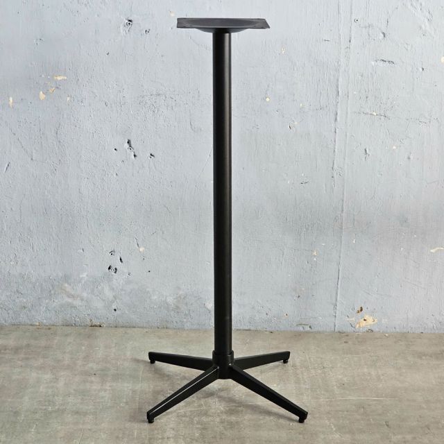 Chân sắt cho bàn bar sơn tĩnh điện CHBCF052