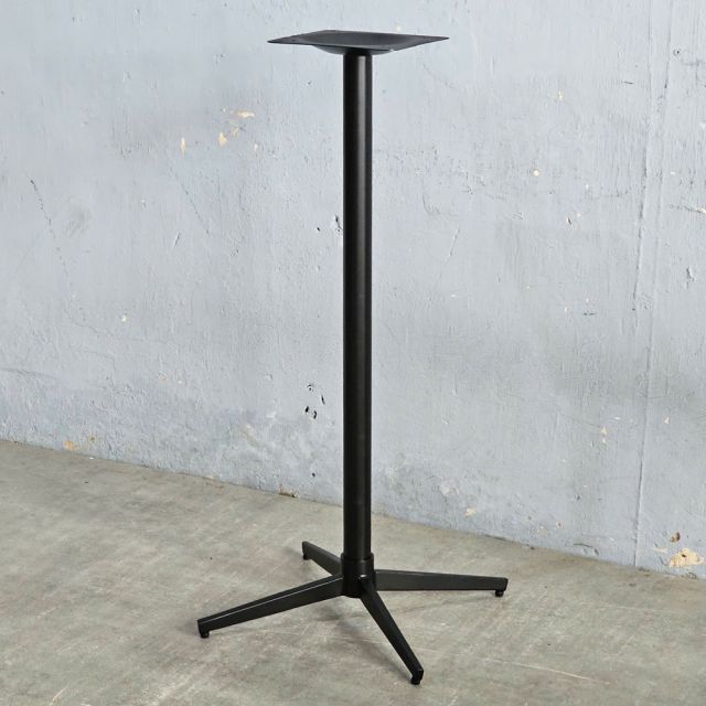 Chân sắt cho bàn bar sơn tĩnh điện CHBCF052