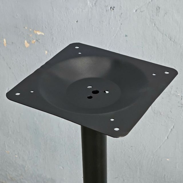 Chân sắt cho bàn bar sơn tĩnh điện CHBCF052