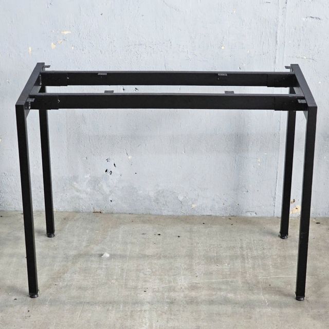 Chân sắt lắp ráp bàn 100x50cm hệ Slean HCSL001