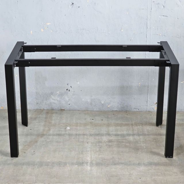 Chân bàn sắt hệ Trian Concept 120x60 lắp ráp HCTA002