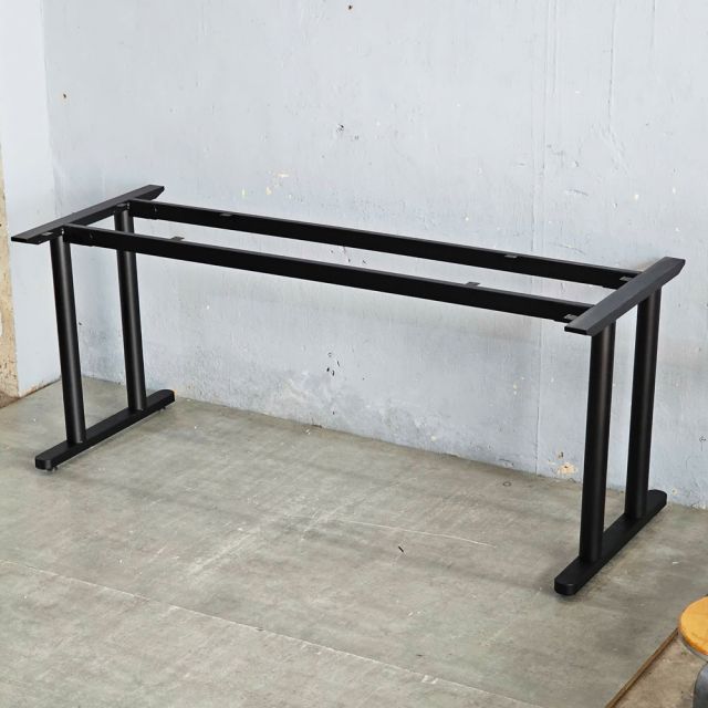 Chân sắt lắp ráp cho bàn 180x70cm hệ TIO HCTO014