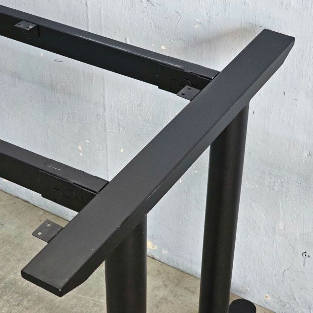 Chân sắt lắp ráp cho bàn 180x70cm hệ TIO HCTO014
