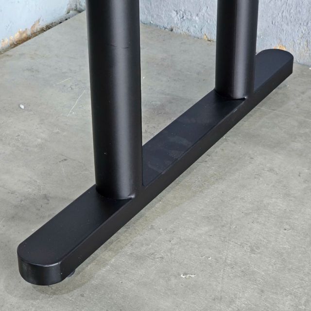 Chân sắt lắp ráp cho bàn 180x70cm hệ TIO HCTO014